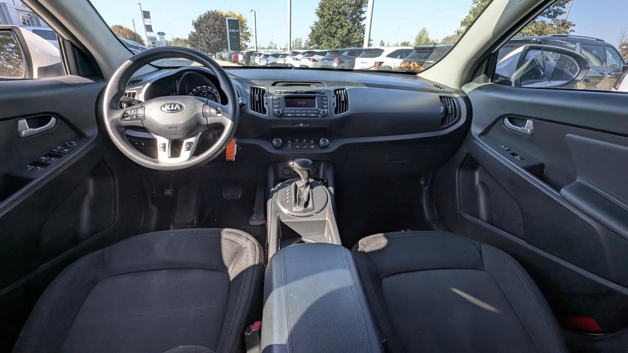 2013 Kia Sportage LX Photo