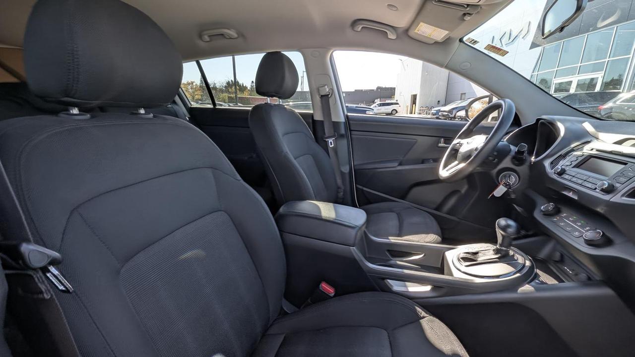 2013 Kia Sportage LX Photo