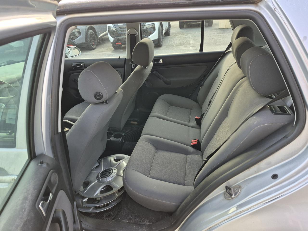 2010 Volkswagen City Golf  Photo