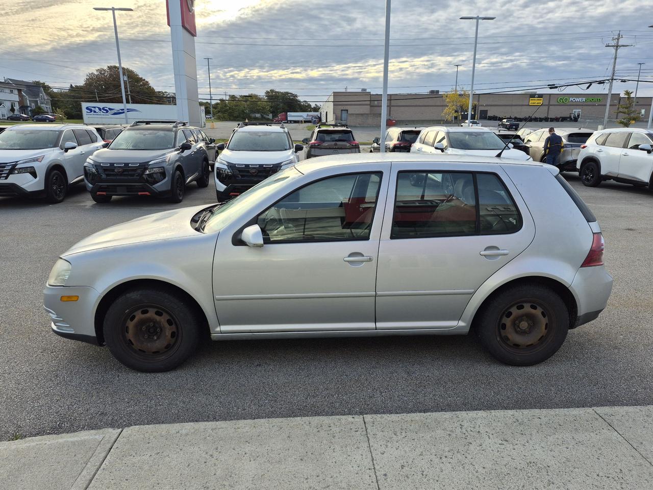 2010 Volkswagen City Golf  Photo
