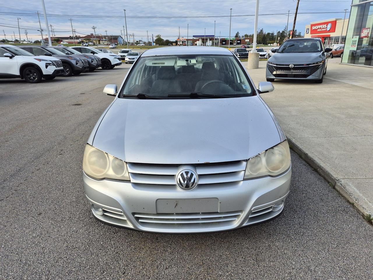 2010 Volkswagen City Golf  Photo