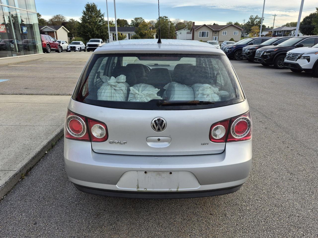 2010 Volkswagen City Golf  Photo