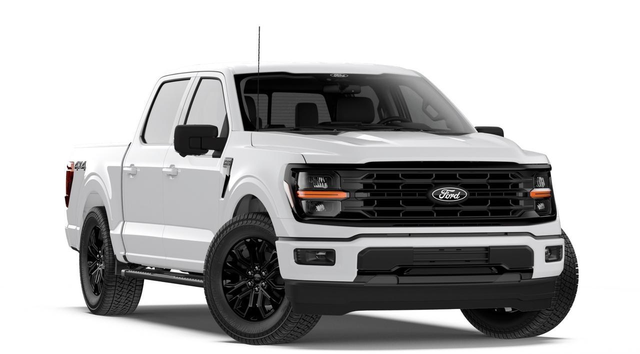 2026 Ford F-150 XLT Photo3