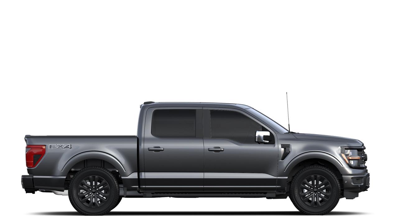 2024 Ford F-150 SUPERCREW 4X4 XLT 303A 3.5L ECOBOOST Photo4