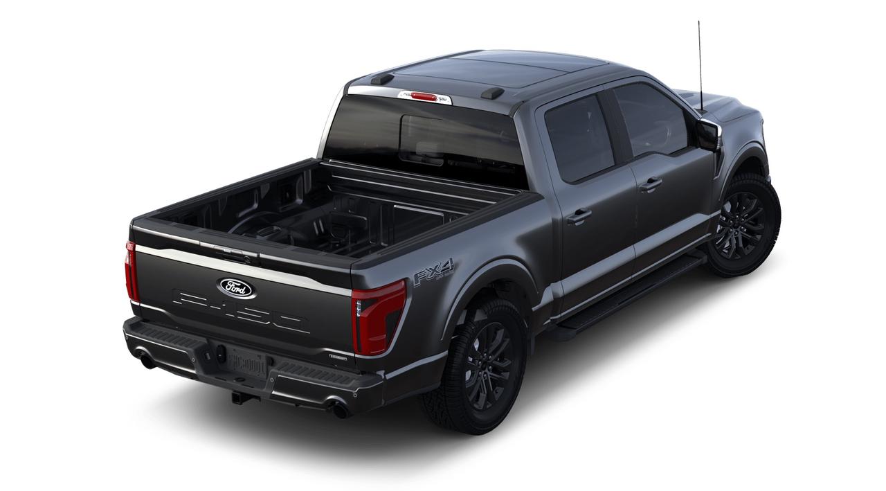 2024 Ford F-150 SUPERCREW 4X4 XLT 303A 3.5L ECOBOOST Photo2