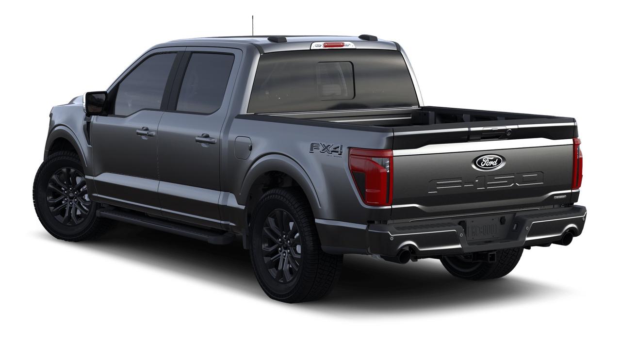 2024 Ford F-150 SUPERCREW 4X4 XLT 303A 3.5L ECOBOOST Photo1