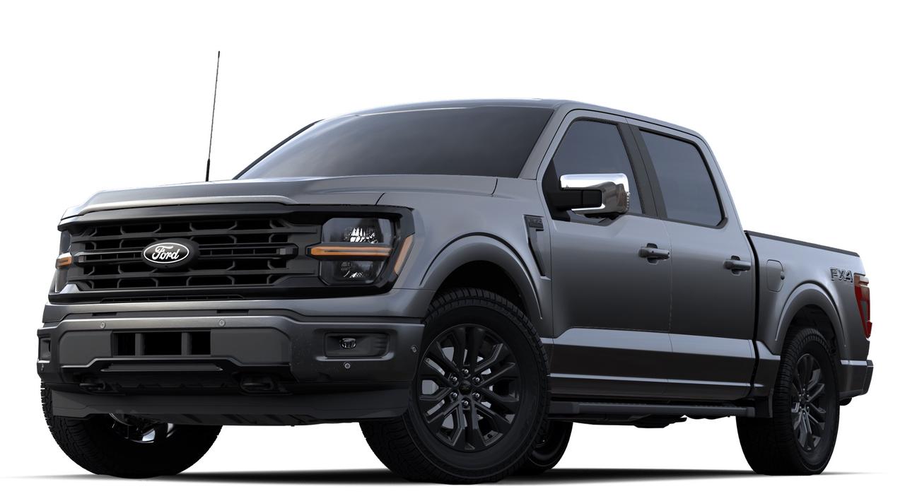 2024 Ford F-150 SUPERCREW 4X4 XLT 303A 3.5L ECOBOOST Photo0