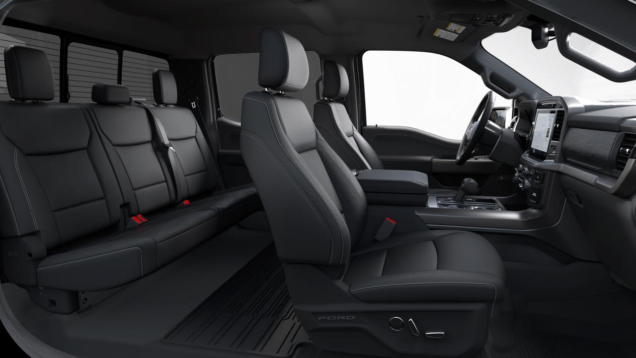 2024 Ford F-150 SUPERCREW 4X4 XLT 303A 3.5L ECOBOOST Photo5