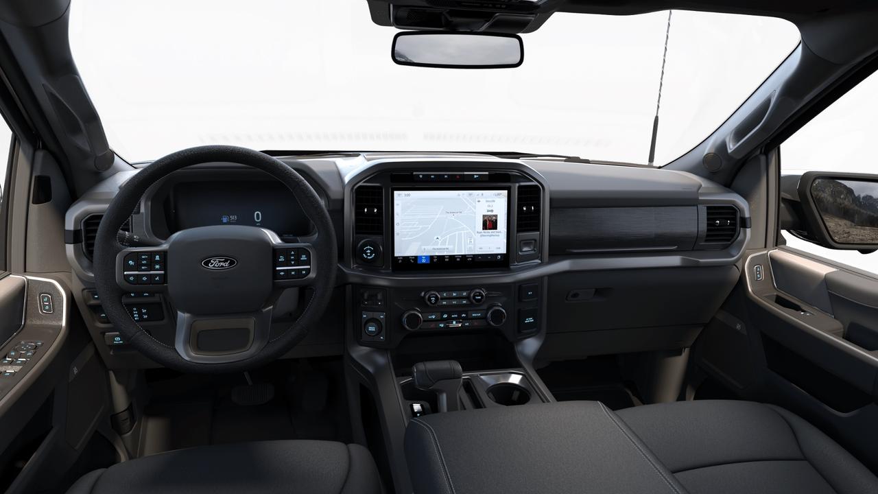 2024 Ford F-150 SUPERCREW 4X4 XLT 303A 3.5L ECOBOOST Photo6