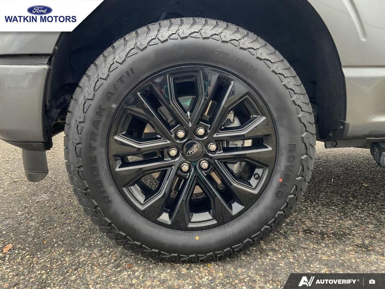 2024 Ford F-150 SUPERCREW 4X4 XLT 303A 3.5L ECOBOOST Photo8