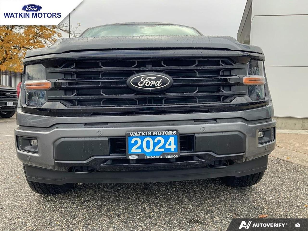 2024 Ford F-150 SUPERCREW 4X4 XLT 303A 3.5L ECOBOOST Photo11