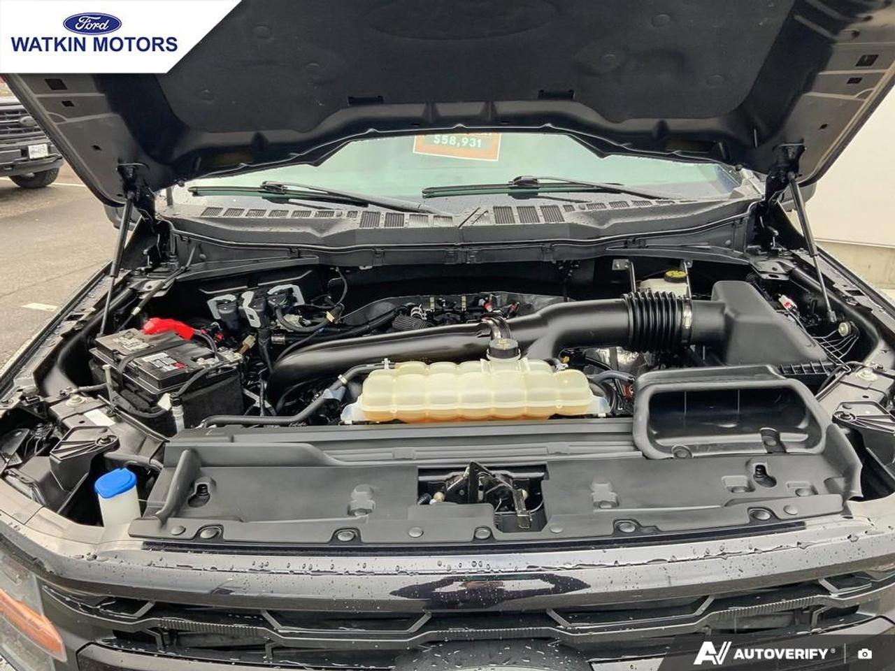 2024 Ford F-150 SUPERCREW 4X4 XLT 303A 3.5L ECOBOOST Photo12