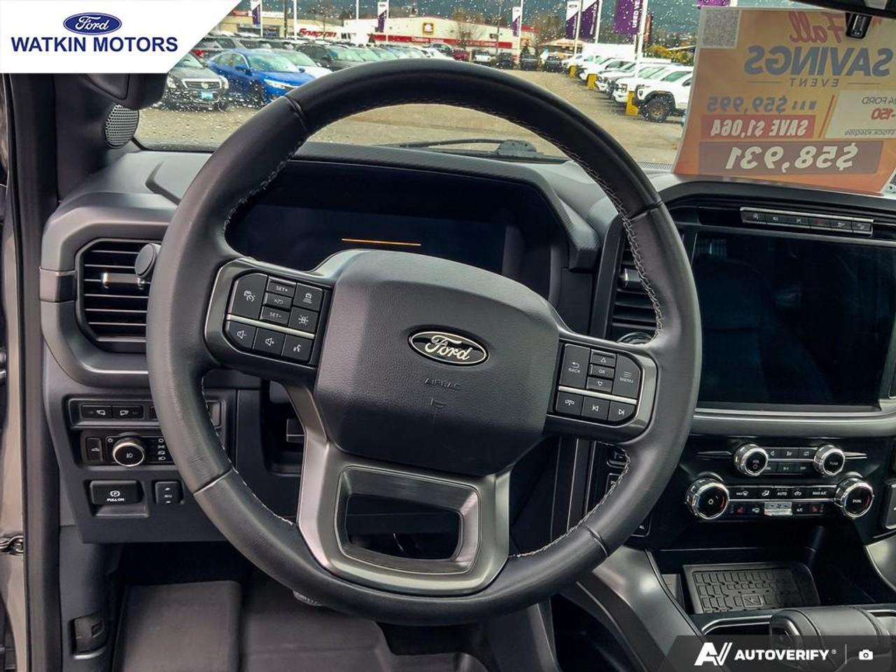 2024 Ford F-150 SUPERCREW 4X4 XLT 303A 3.5L ECOBOOST Photo16