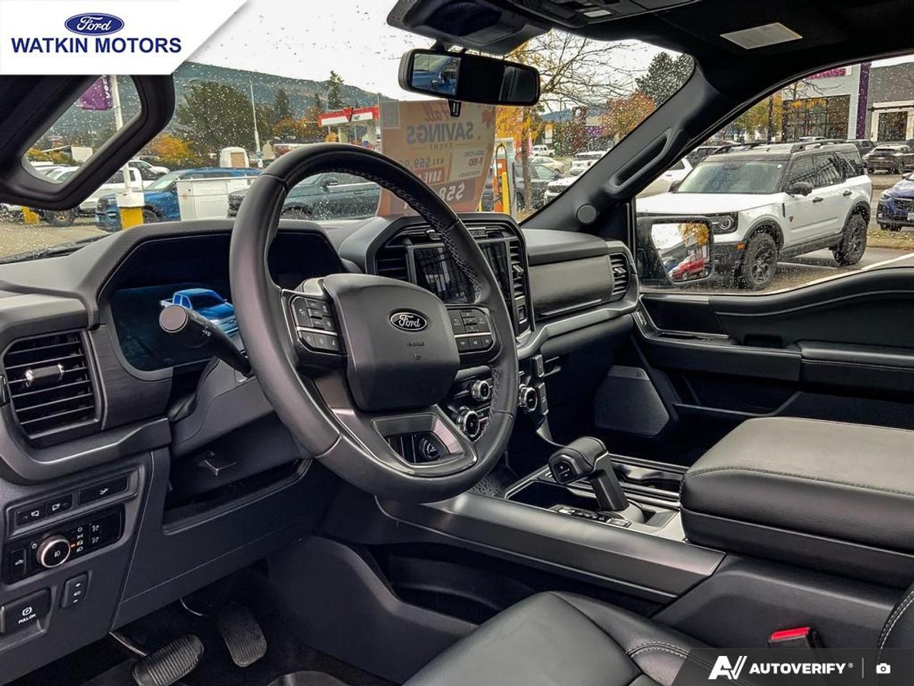 2024 Ford F-150 SUPERCREW 4X4 XLT 303A 3.5L ECOBOOST Photo15