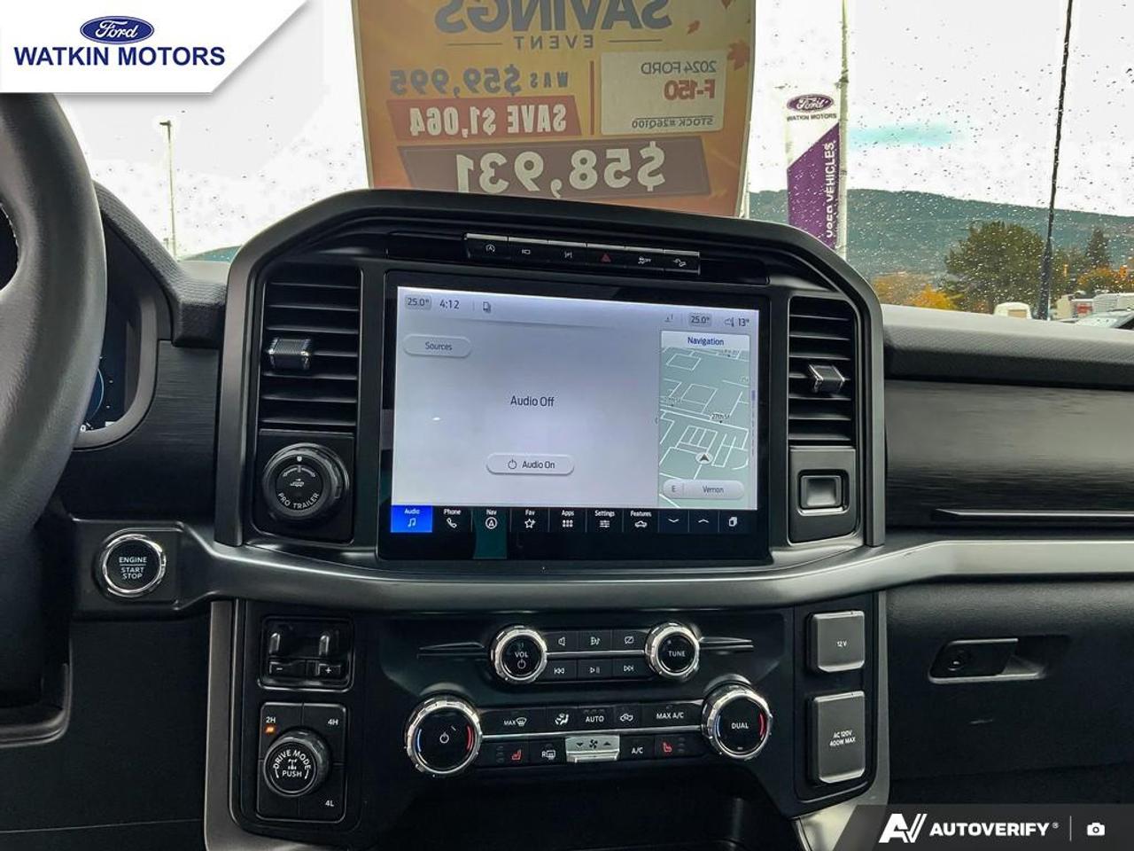 2024 Ford F-150 SUPERCREW 4X4 XLT 303A 3.5L ECOBOOST Photo21