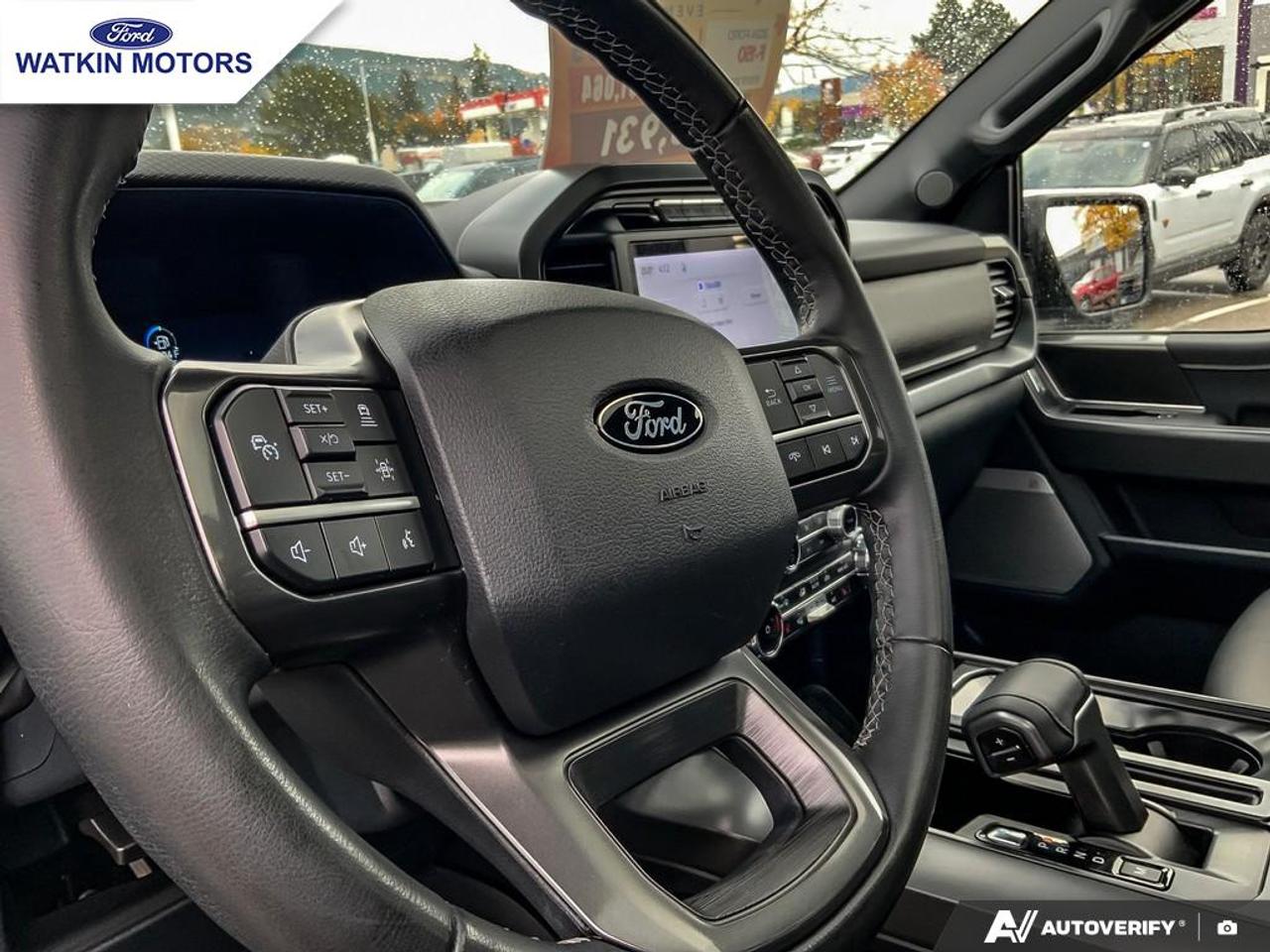 2024 Ford F-150 SUPERCREW 4X4 XLT 303A 3.5L ECOBOOST Photo18
