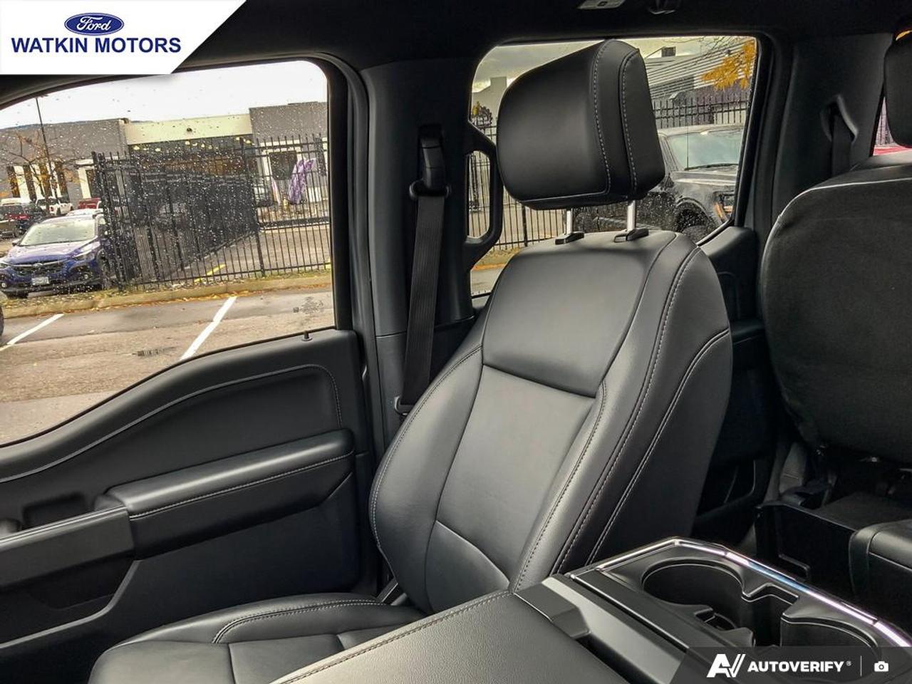 2024 Ford F-150 SUPERCREW 4X4 XLT 303A 3.5L ECOBOOST Photo22
