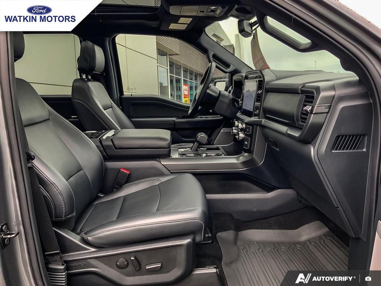 2024 Ford F-150 SUPERCREW 4X4 XLT 303A 3.5L ECOBOOST Photo24