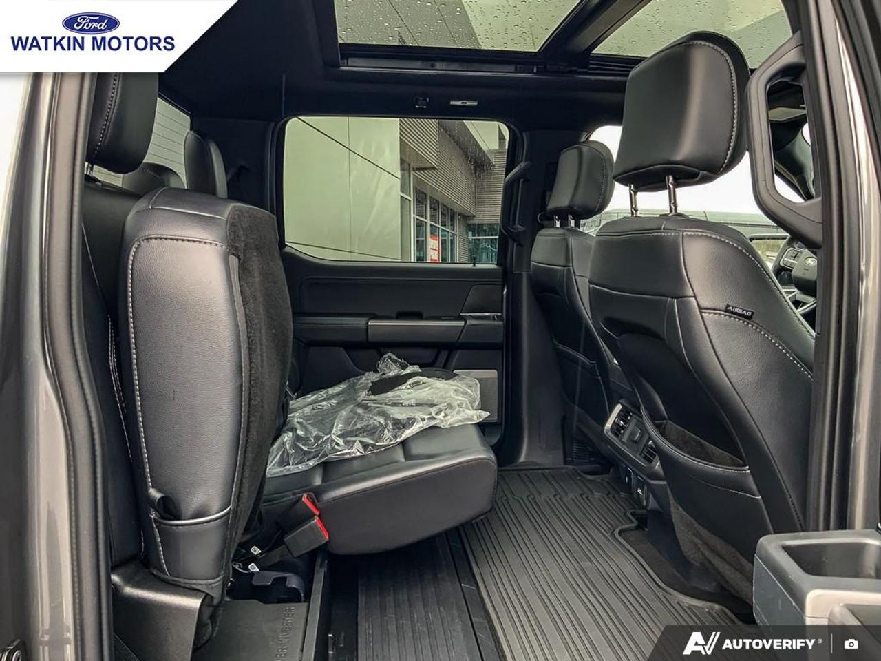2024 Ford F-150 SUPERCREW 4X4 XLT 303A 3.5L ECOBOOST Photo25