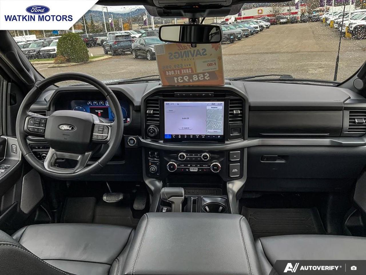 2024 Ford F-150 SUPERCREW 4X4 XLT 303A 3.5L ECOBOOST Photo26