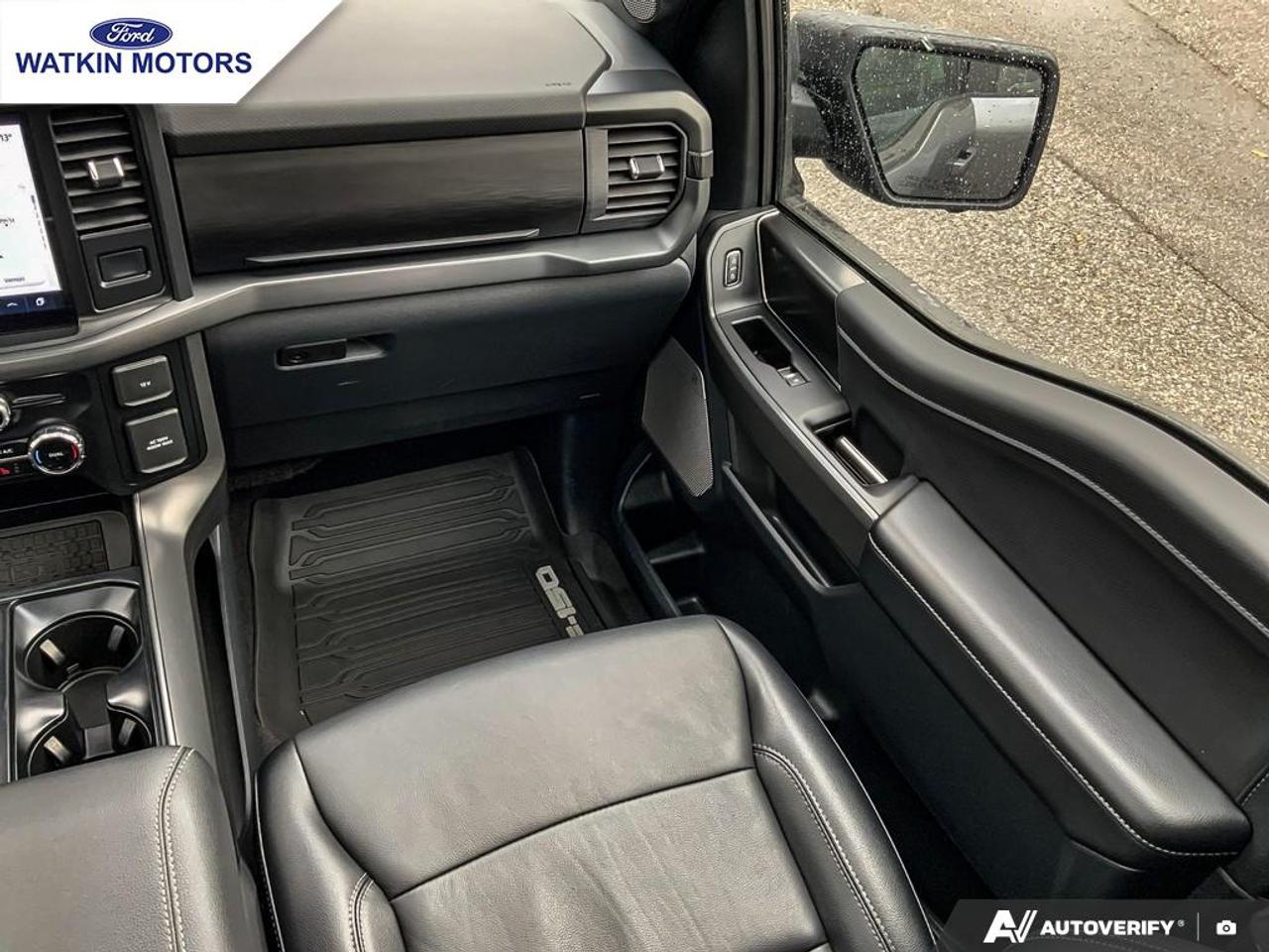 2024 Ford F-150 SUPERCREW 4X4 XLT 303A 3.5L ECOBOOST Photo27