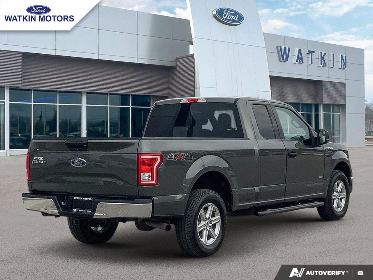 2016 Ford F-150 photo 5