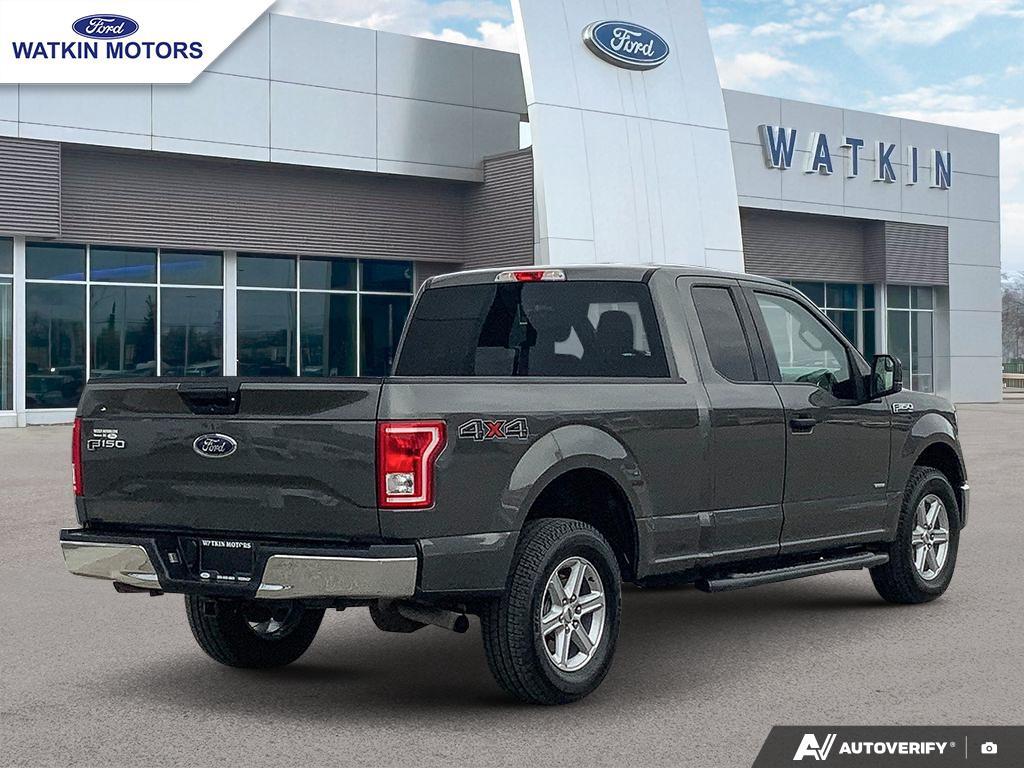 2016 Ford F-150 photo 5