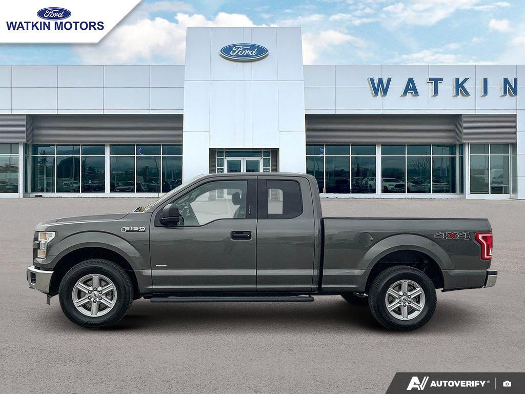 2016 Ford F-150 photo 2