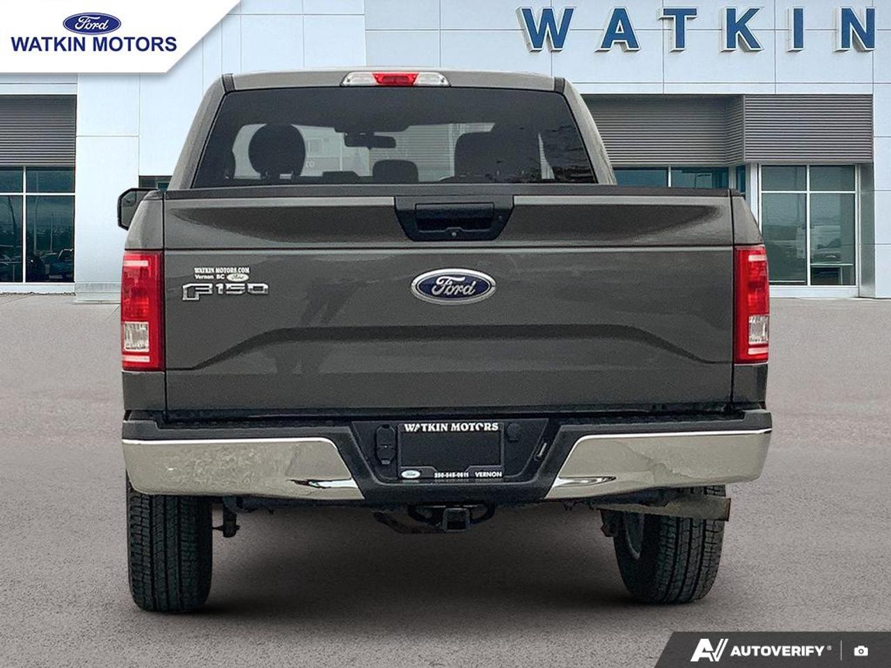 2016 Ford F-150 photo 4