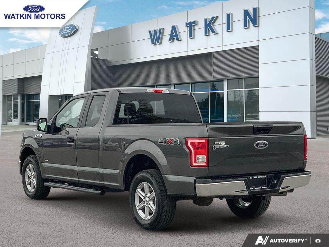 2016 Ford F-150 photo 3