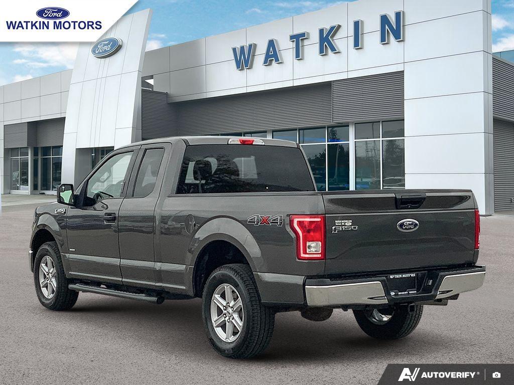 2016 Ford F-150 photo 3