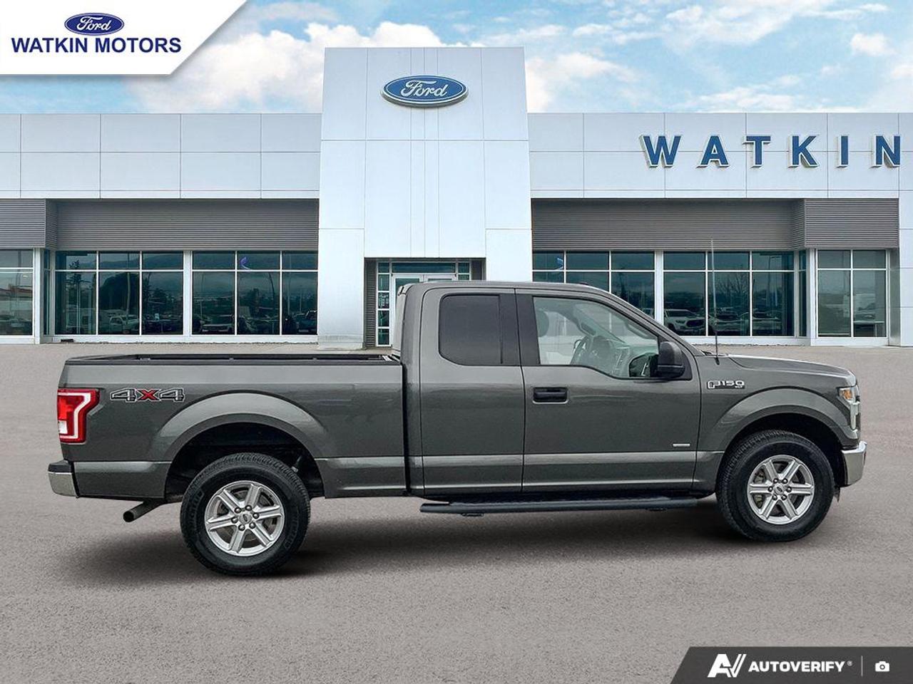 2016 Ford F-150 photo 6