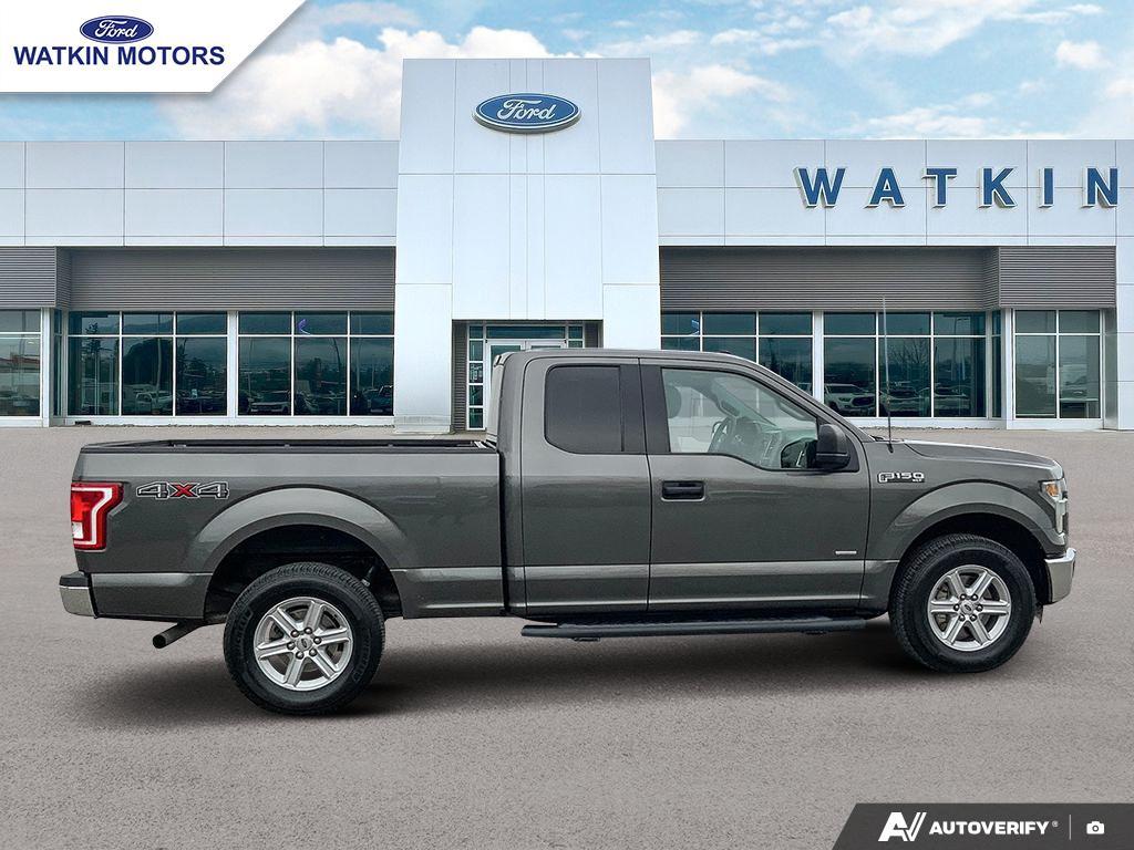 2016 Ford F-150 photo 6