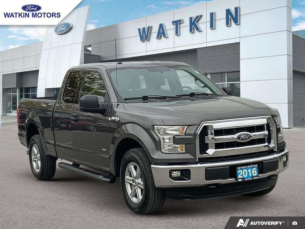 2016 Ford F-150 photo 7