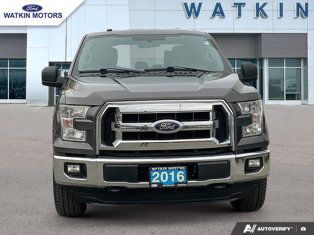2016 Ford F-150 photo 8