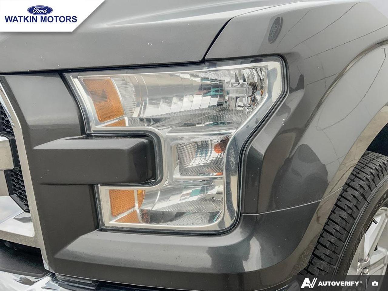 2016 Ford F-150 photo 11