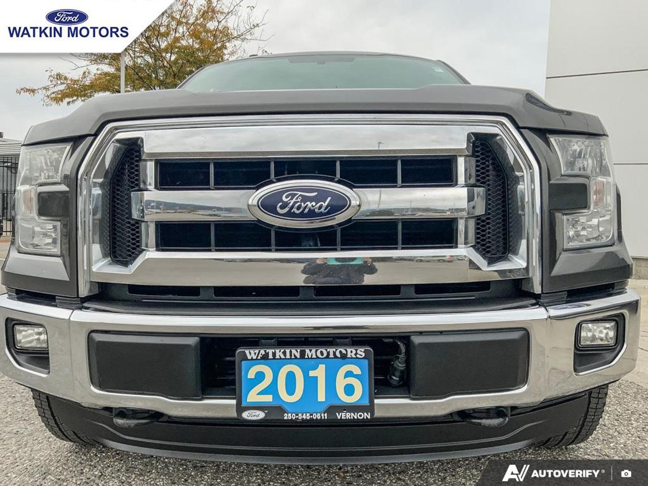 2016 Ford F-150 photo 12