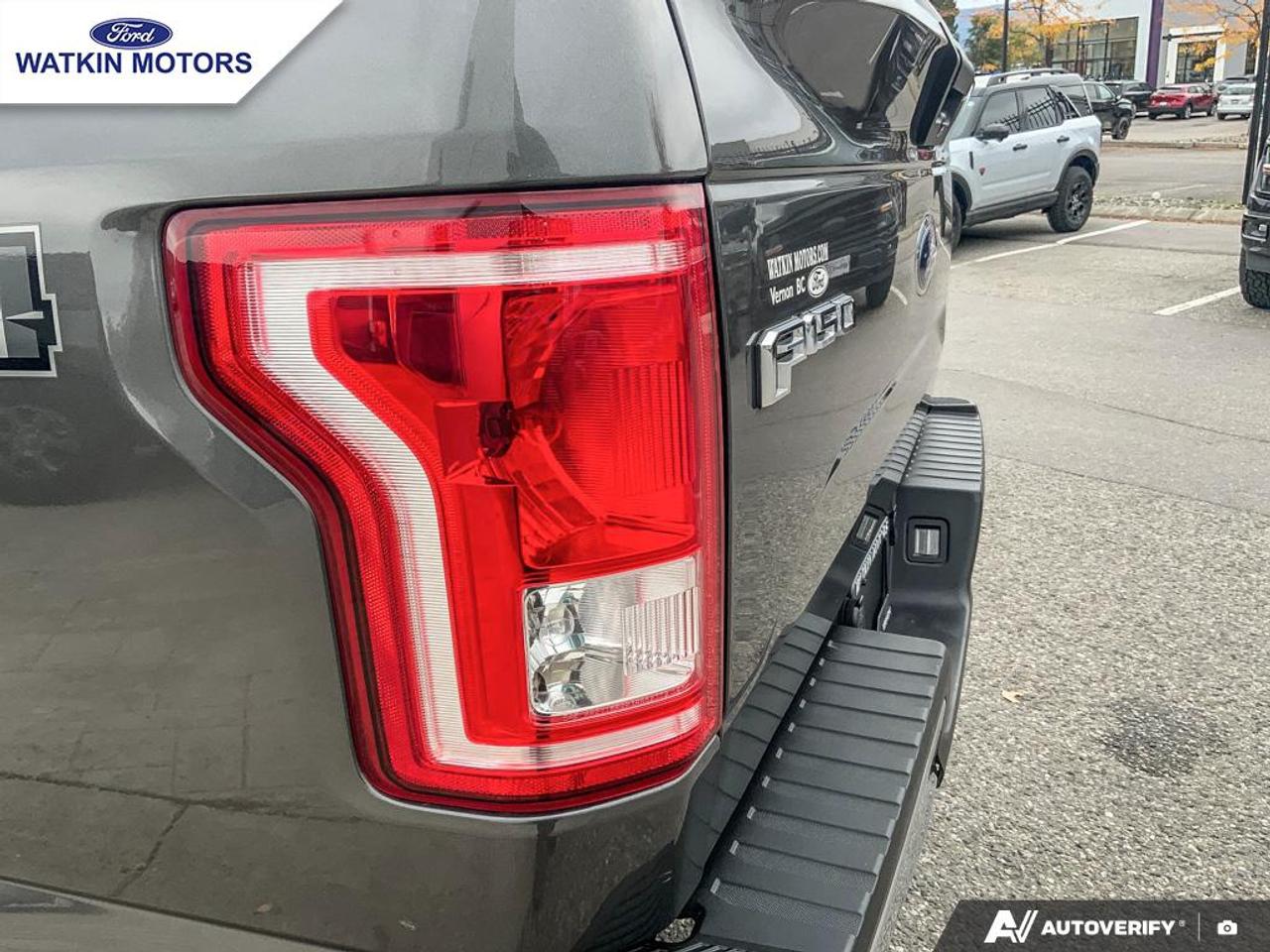 2016 Ford F-150 photo 14