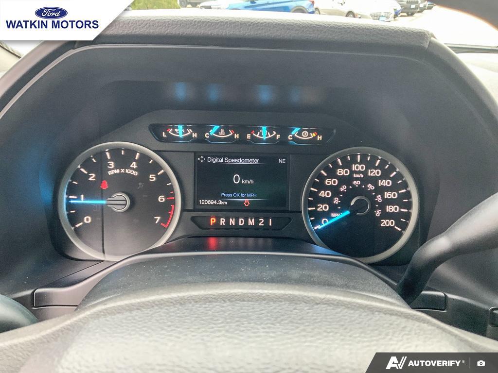 2016 Ford F-150 photo 18