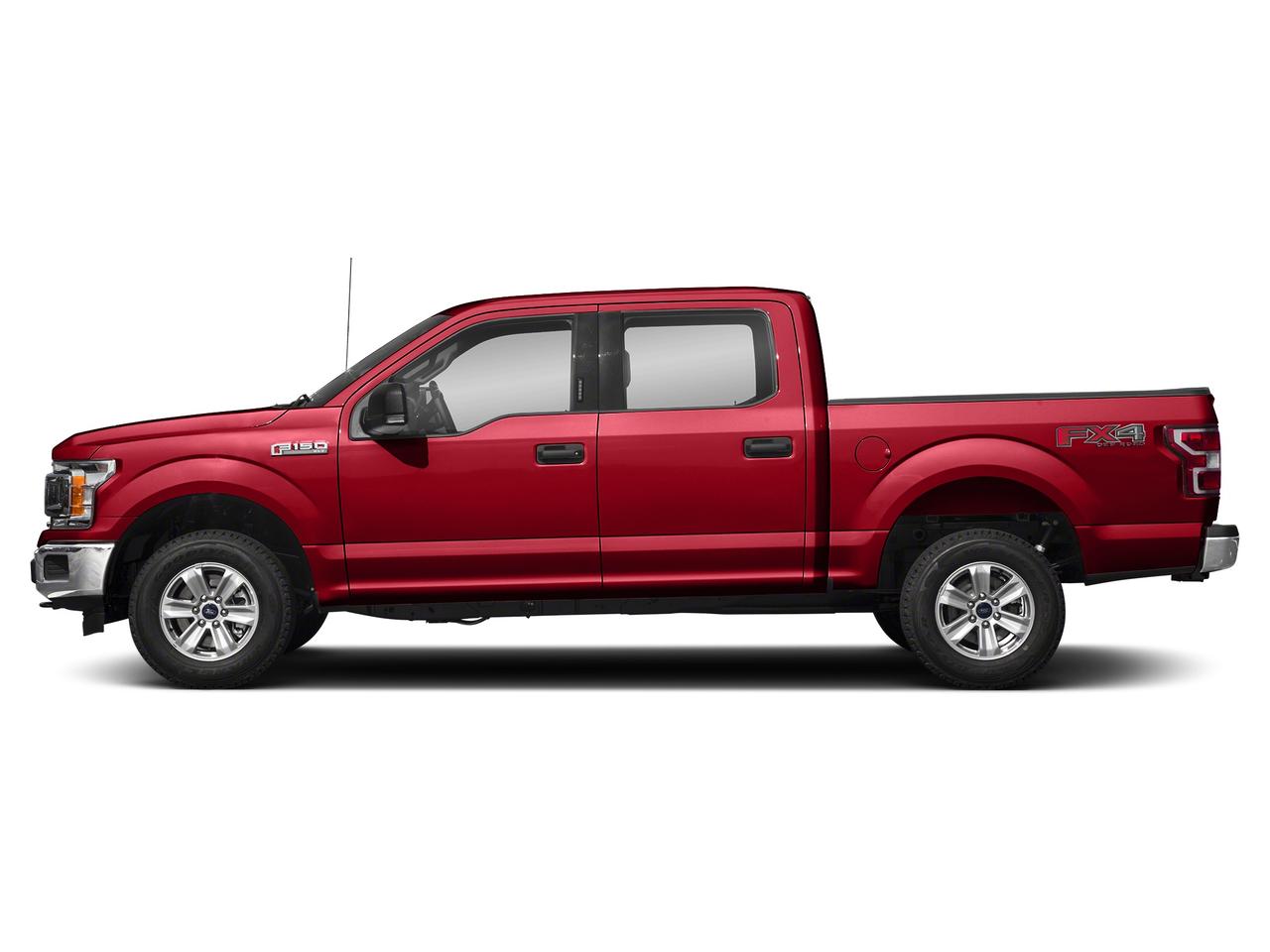 2019 Ford F-150 XLT Photo2
