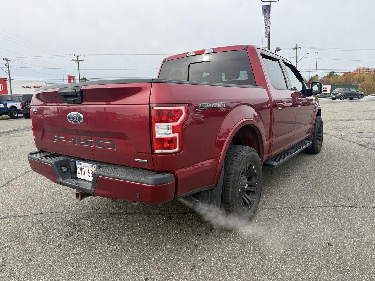 2019 Ford F-150 XLT USED, 44G Photo2