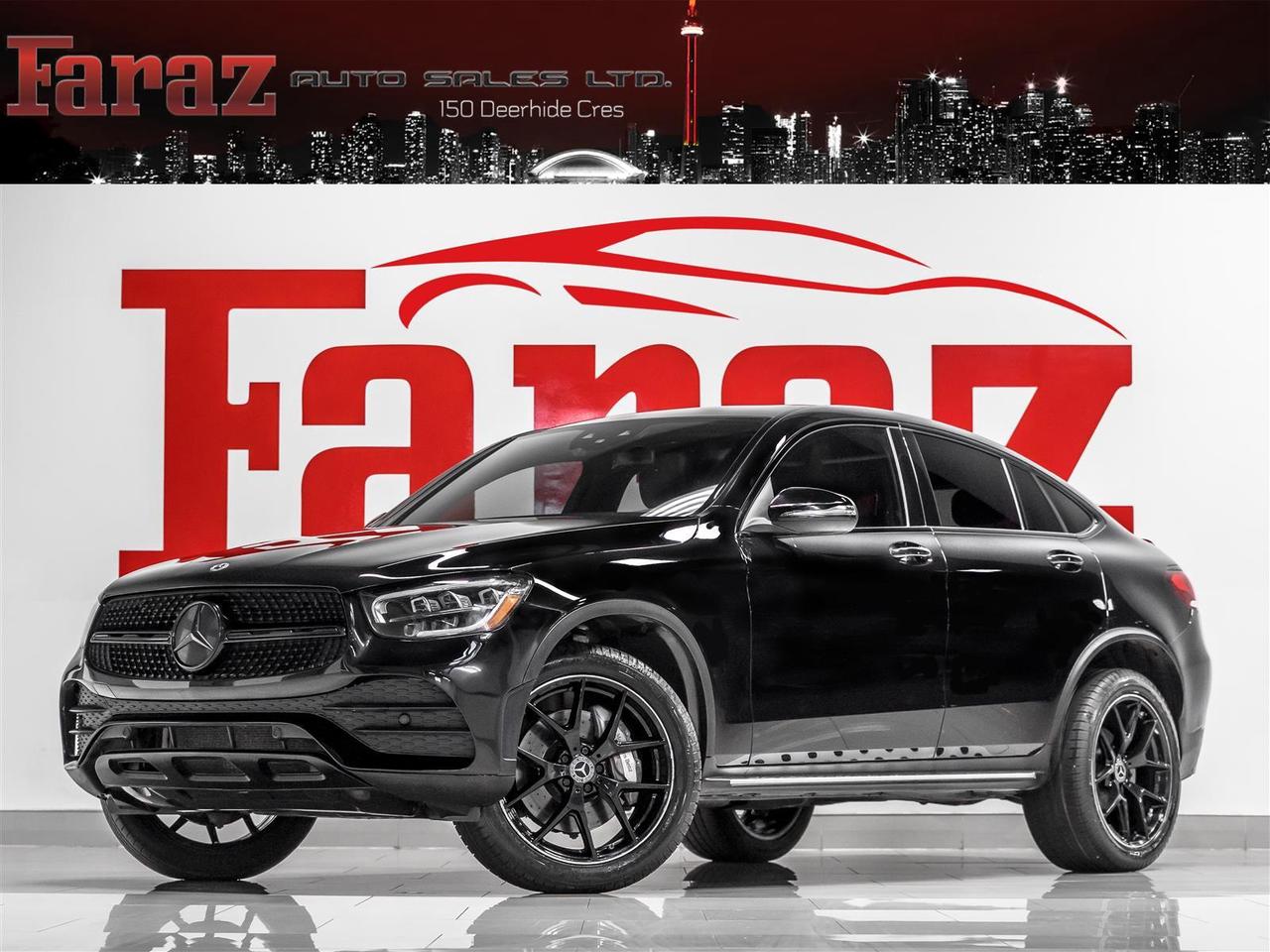 2023 Mercedes-Benz GLC $330 BI WEEKLY $5000 DOWN| GLC 300|Coupe|AMG Night Package|Coming Soon... Photo