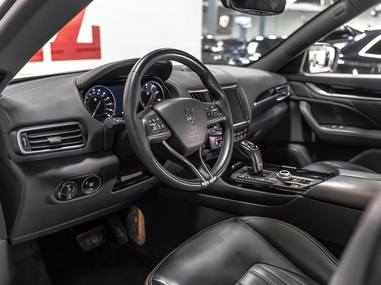 2023 Maserati Levante GT|Accident Free|360 Camera|Driver's Assistance Pkg Photo