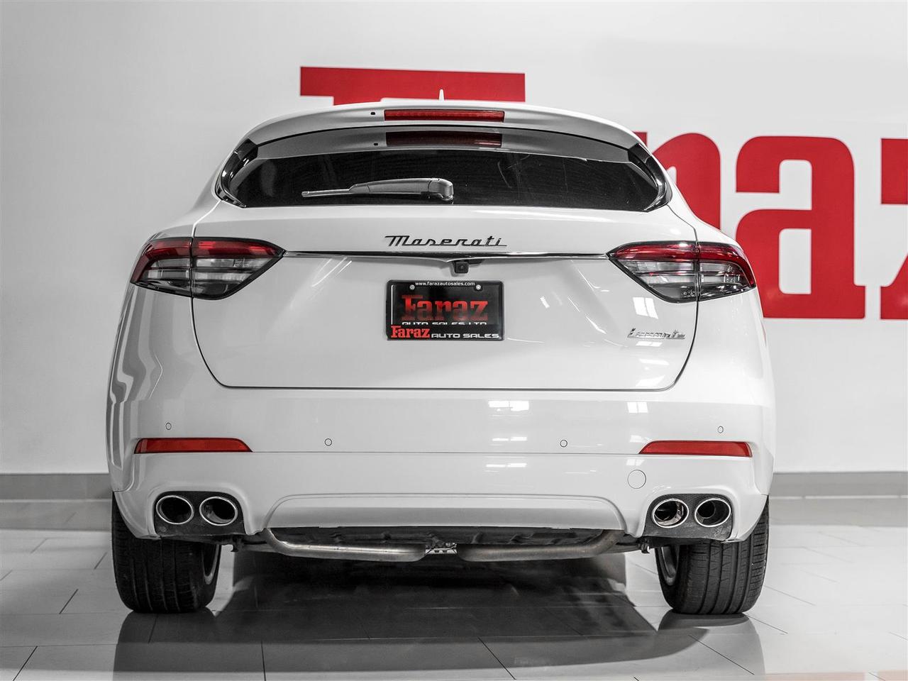 2023 Maserati Levante GT|Accident Free|360 Camera|Driver's Assistance Pkg Photo