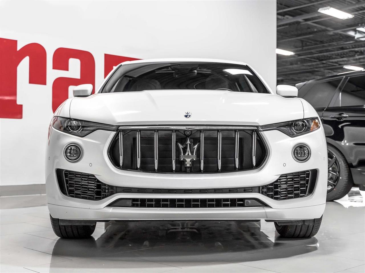 2023 Maserati Levante GT|Accident Free|360 Camera|Driver's Assistance Pkg Photo
