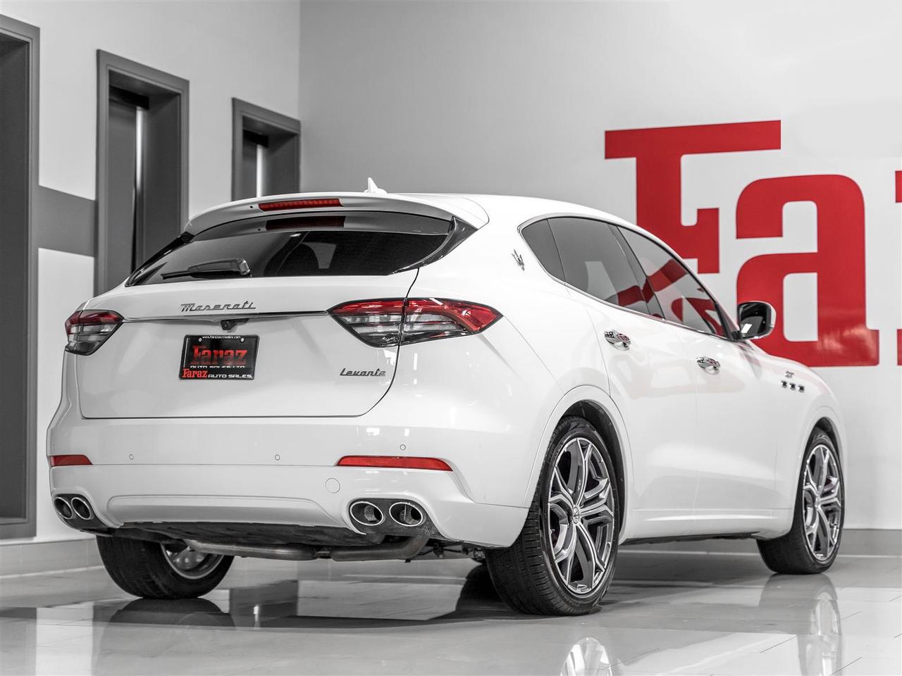 2023 Maserati Levante GT|Accident Free|360 Camera|Driver's Assistance Pkg Photo