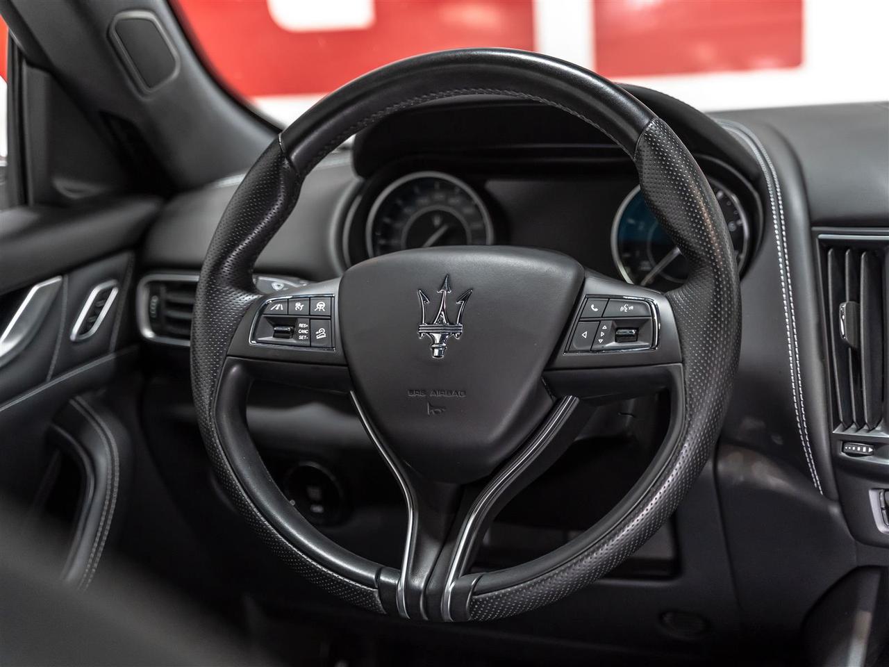 2023 Maserati Levante GT|Accident Free|360 Camera|Driver's Assistance Pkg Photo