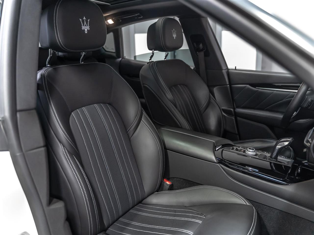 2023 Maserati Levante GT|Accident Free|360 Camera|Driver's Assistance Pkg Photo