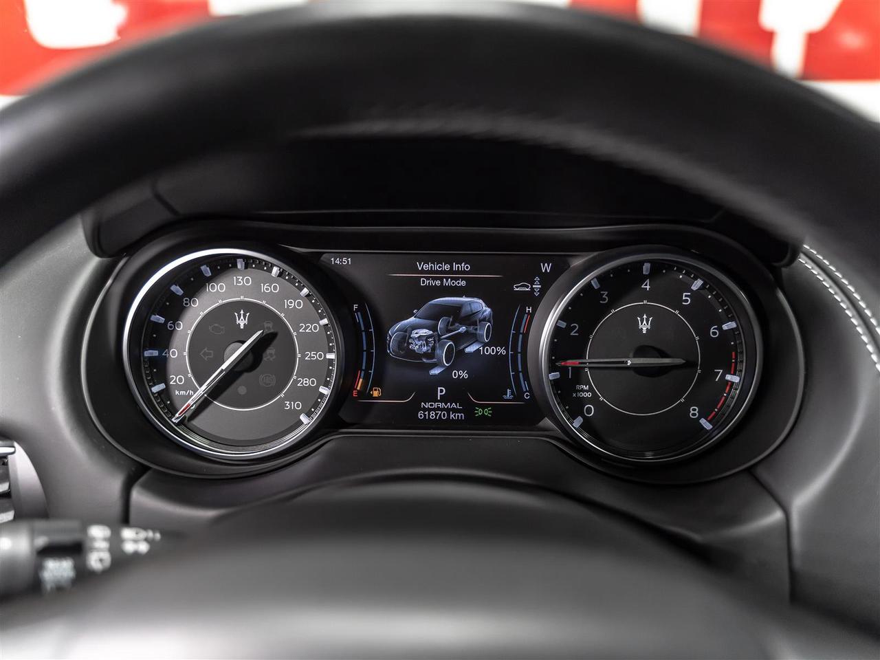 2023 Maserati Levante GT|Accident Free|360 Camera|Driver's Assistance Pkg Photo
