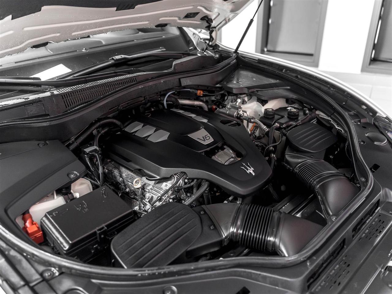 2023 Maserati Levante GT|Accident Free|360 Camera|Driver's Assistance Pkg Photo